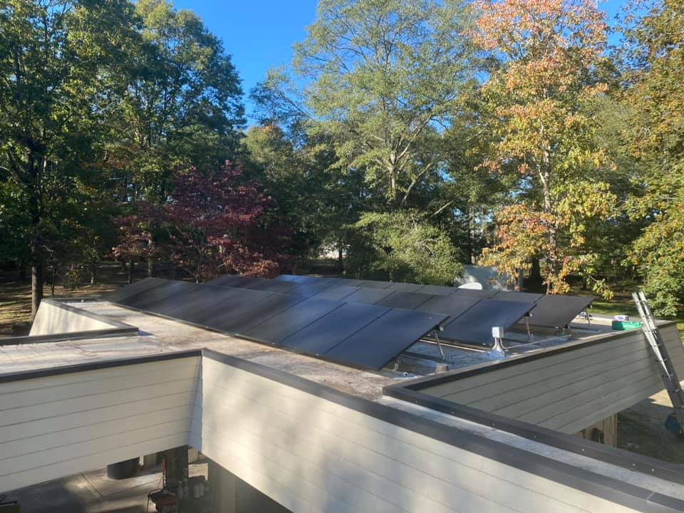 Residential PV Suncatcher Of Atlanta