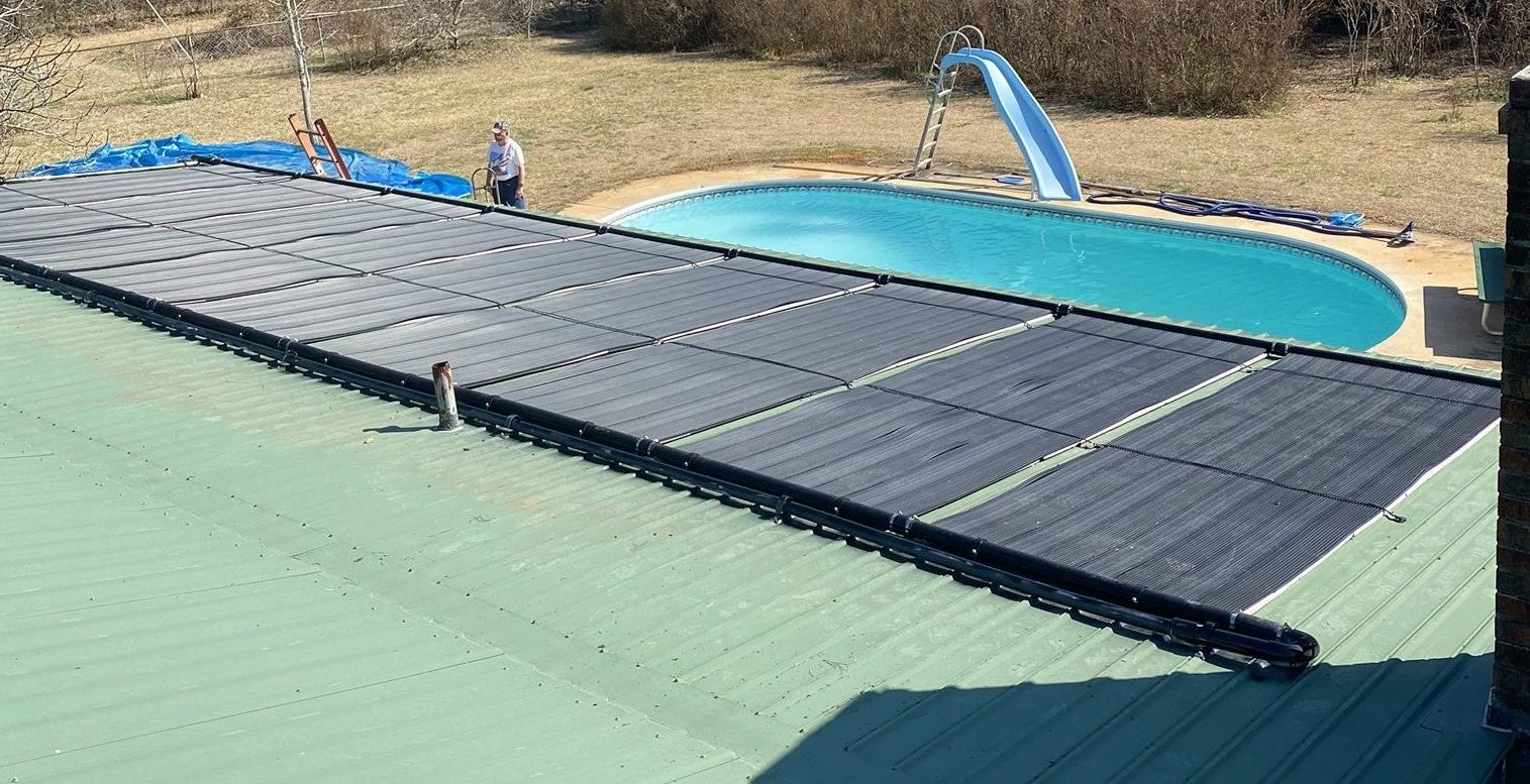 Solar Pool Heating Suncatcher Of Atlanta