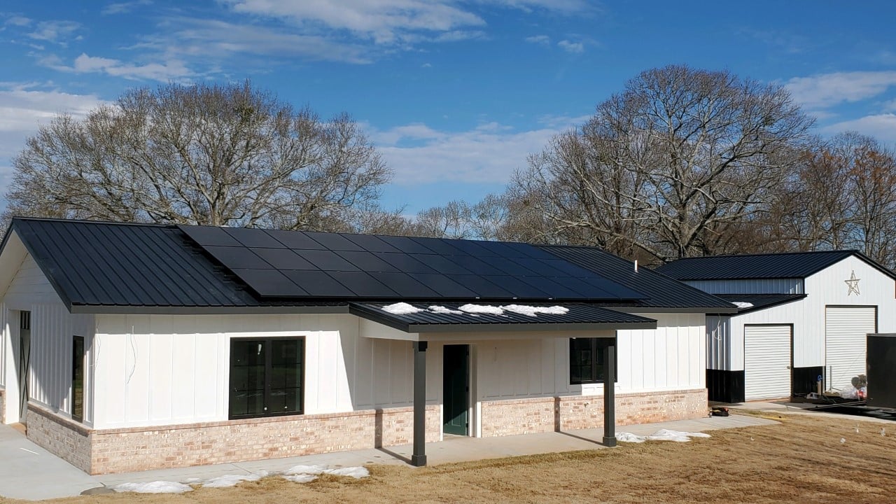 Commercial PV Suncatcher Of Atlanta