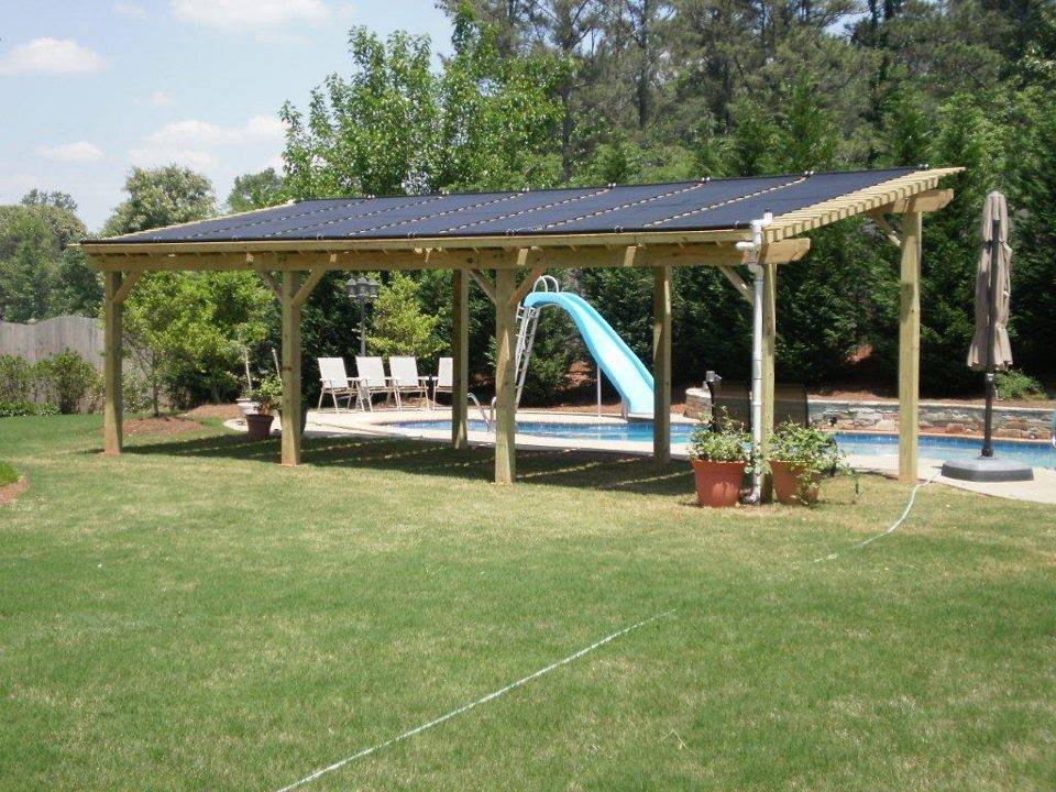 Solar Pool Heating Suncatcher Of Atlanta